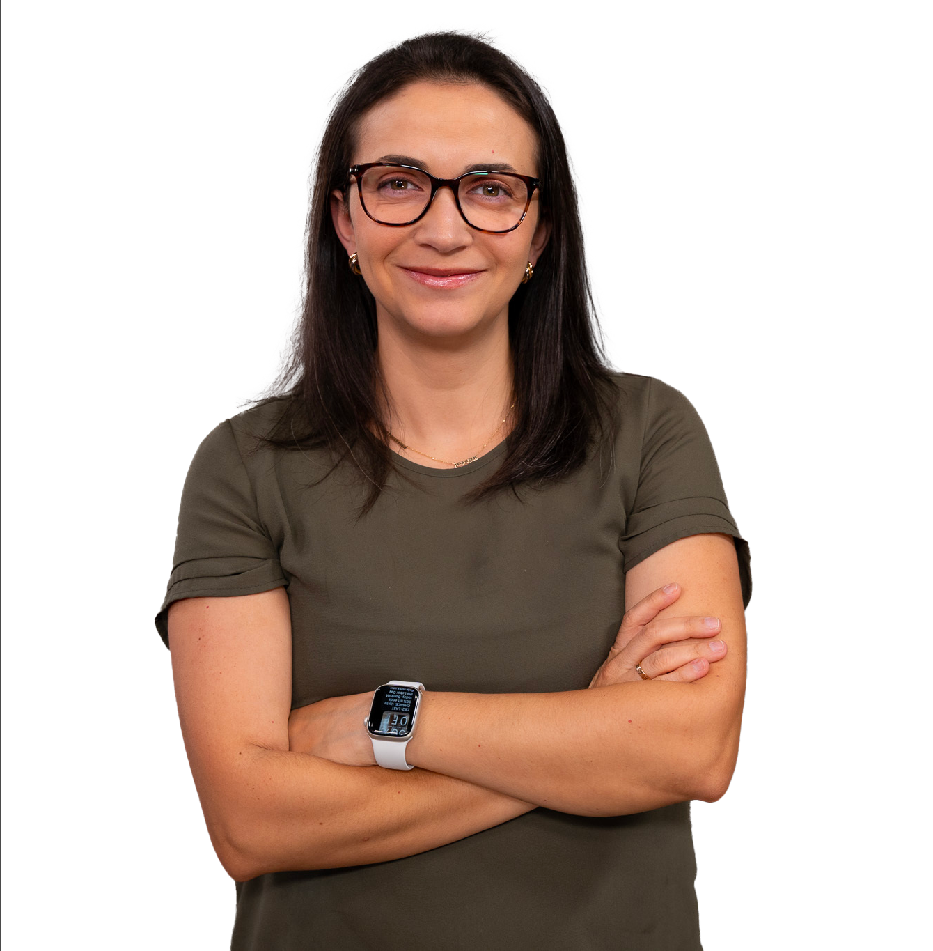 Andrea Rainone, Senior Video Producer